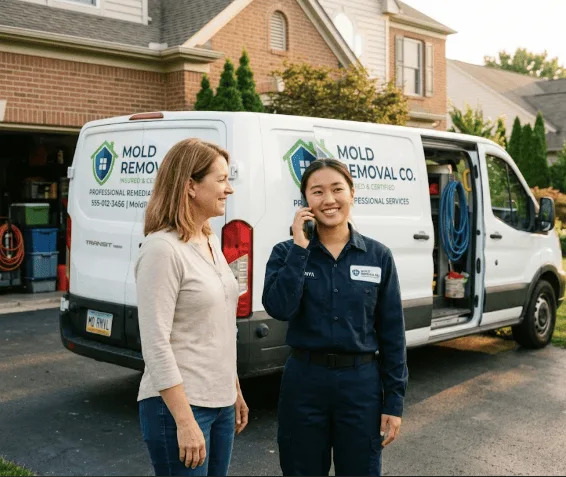 Crawlspace Mold Remediation Story, AR FAQs