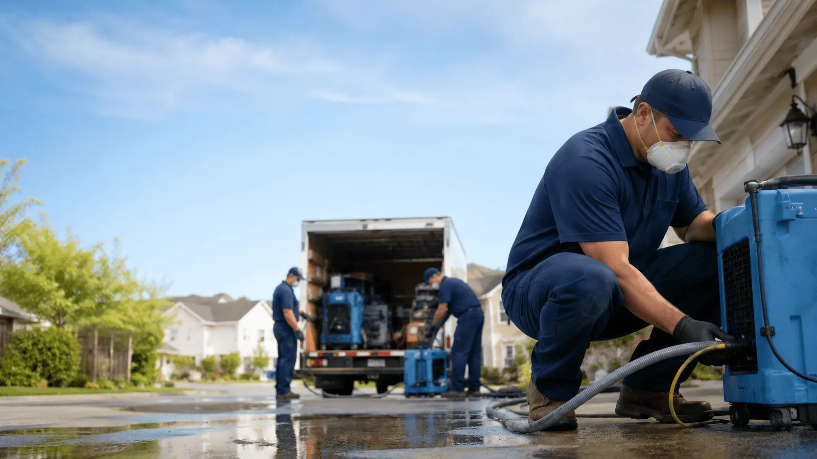 Trusted residential crawlspace mold remediation services in Story, AR